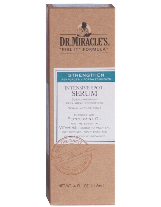 DR MIRACLES INTENSIVE SPOT SERUM 4 FL OZ