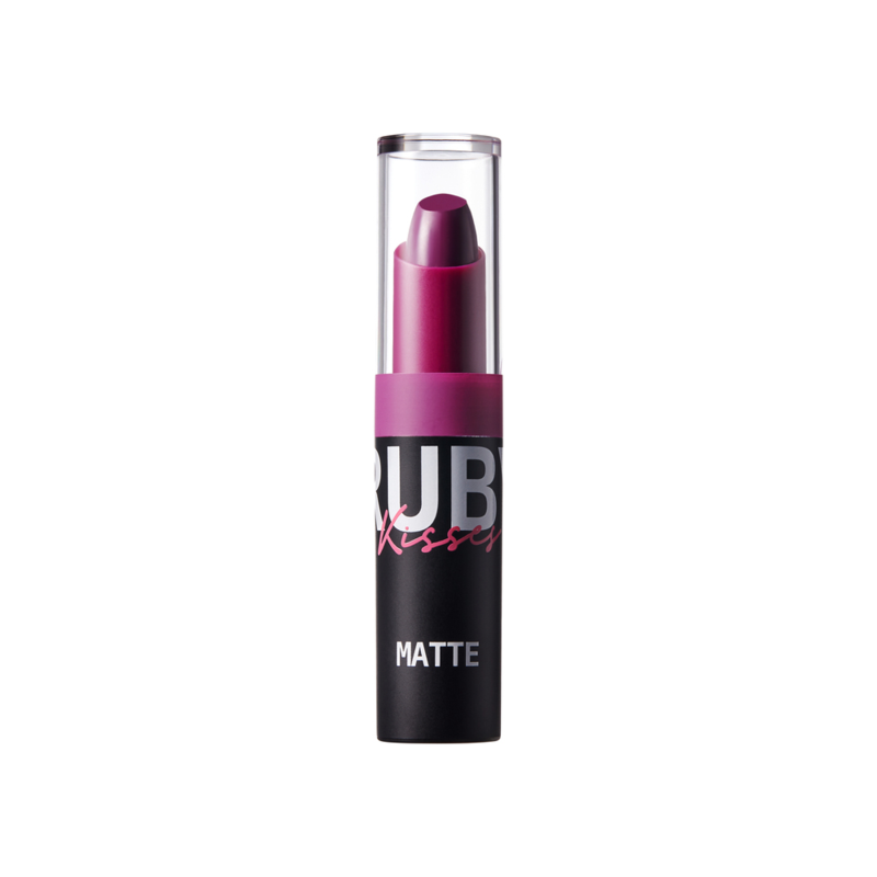 RK BY KISS MATTE LIPSTICK BEET ME RMLS34