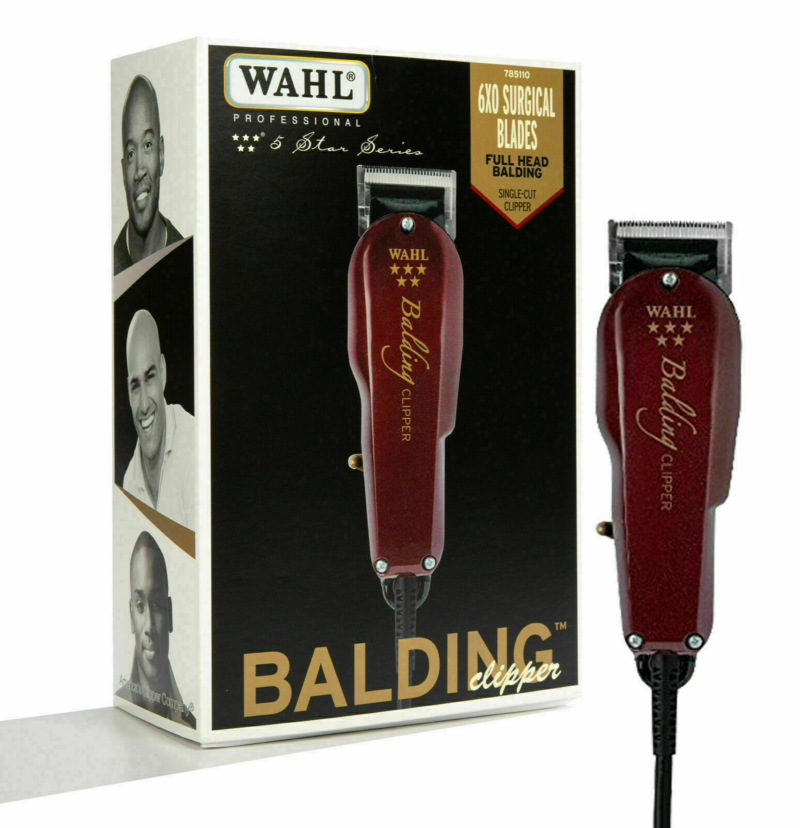 WAHL BALDING CLIPPER