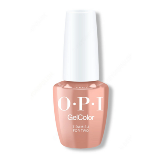 OPI GEL COLOR TIRAMISU FOR TWO