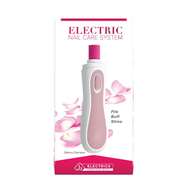 J2 PROFESSIONAL ELECTRIC NAIL CARE SYSTEM