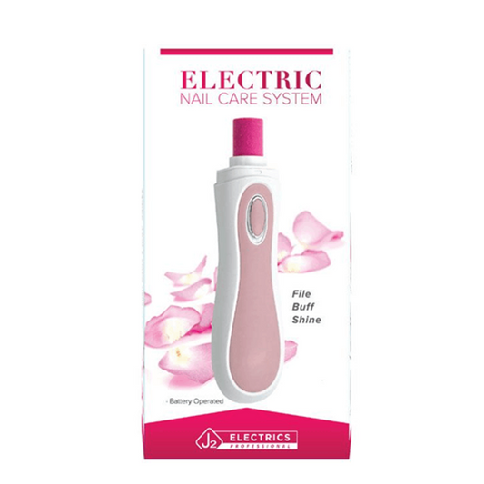 J2 PROFESSIONAL ELECTRIC NAIL CARE SYSTEM