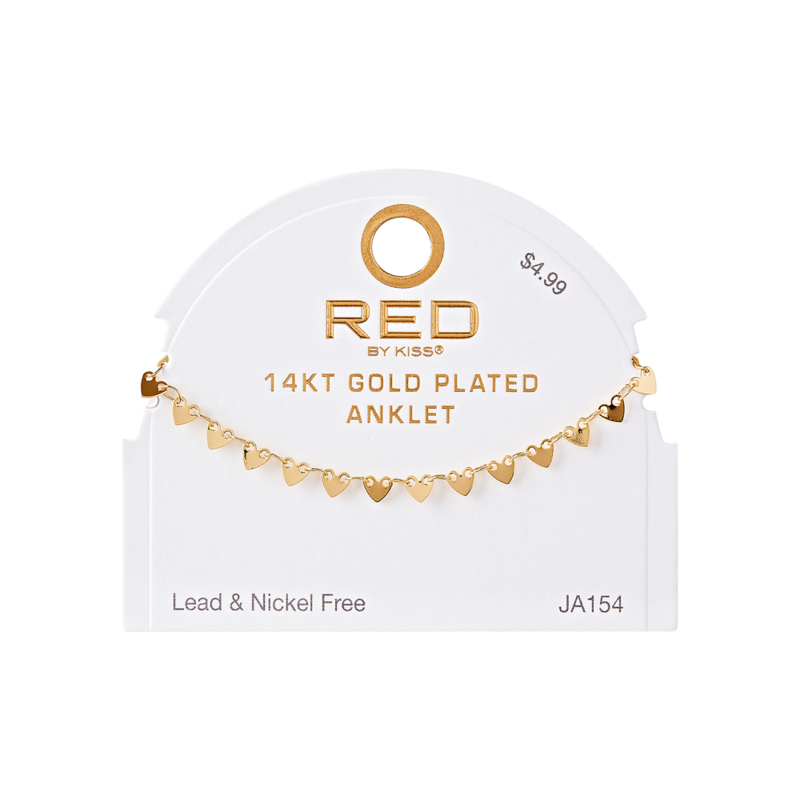 RED BY KISS JEWELRY JA154