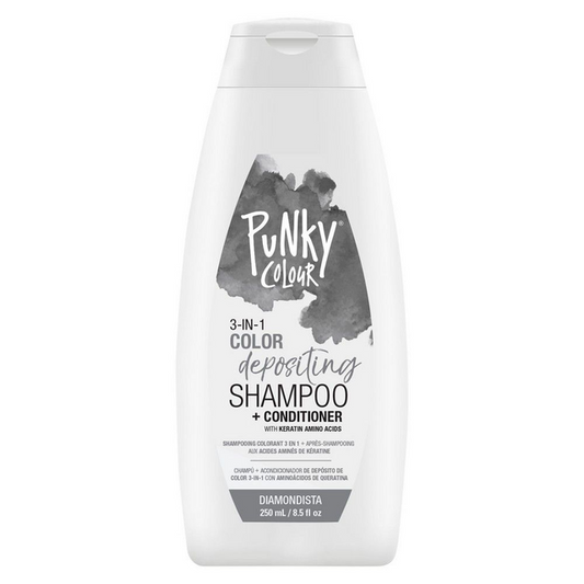 PUNKY COLOR DEPOSITING SHAMPOO DIAMONDISTA 8.5FL OZ