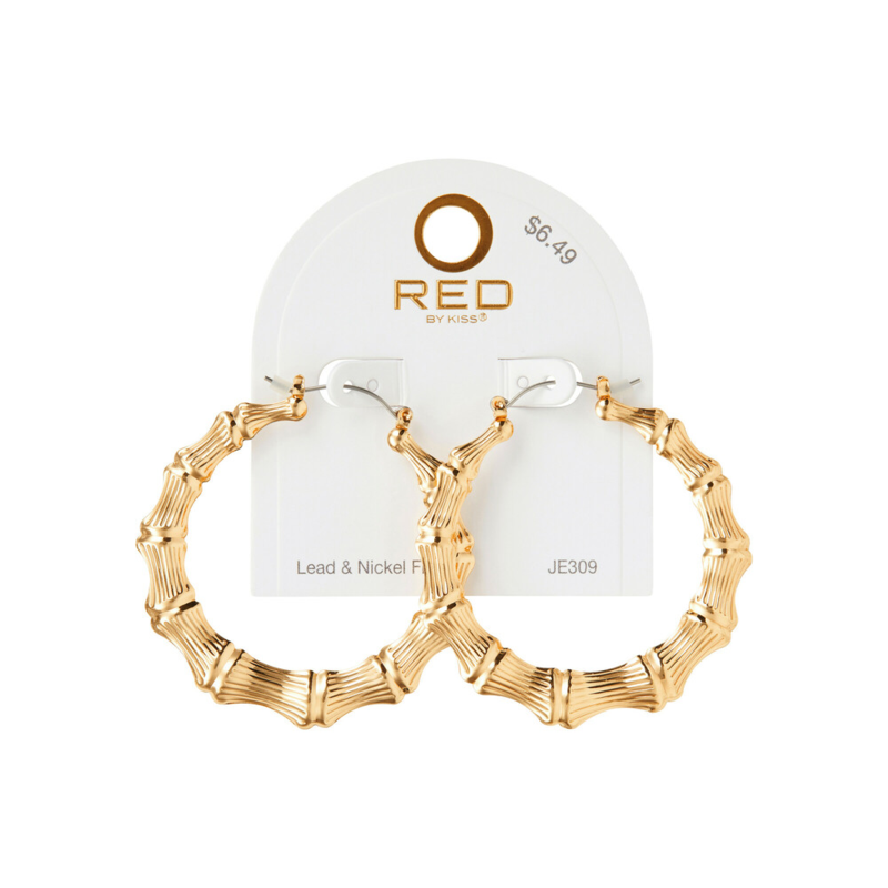 RED BY KISS JEWELRY JE309