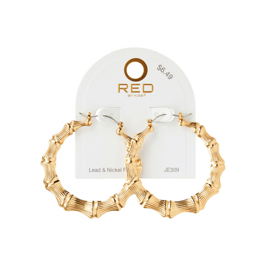 RED BY KISS JEWELRY JE309