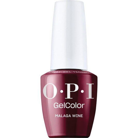 OPI GEL COLOR MALAGA WINE