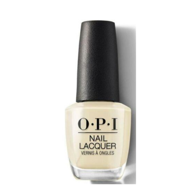 OPI NAIL LACQUER ONE CHIC CHICK