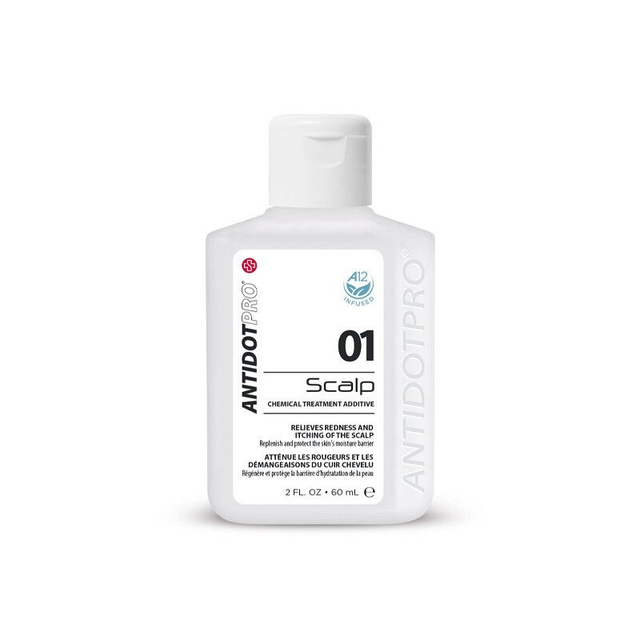 ANTIDOT PRO SCALP CHEMICAL TREATMENT ADDITIVE 2FL OZ