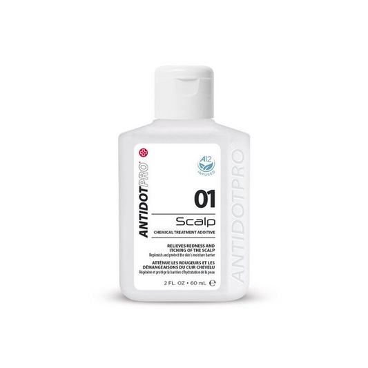 ANTIDOT PRO SCALP CHEMICAL TREATMENT ADDITIVE 2FL OZ