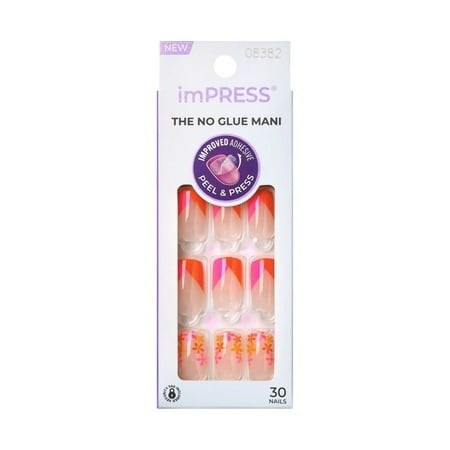 KISS NAIL IM PRESS IMM02Y0