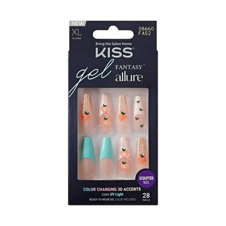 KISS NEW YORK NAILS FA52