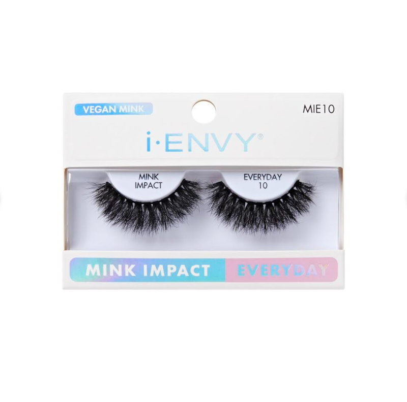 I ENVY MINK IMPACT EYELASHES MIE10