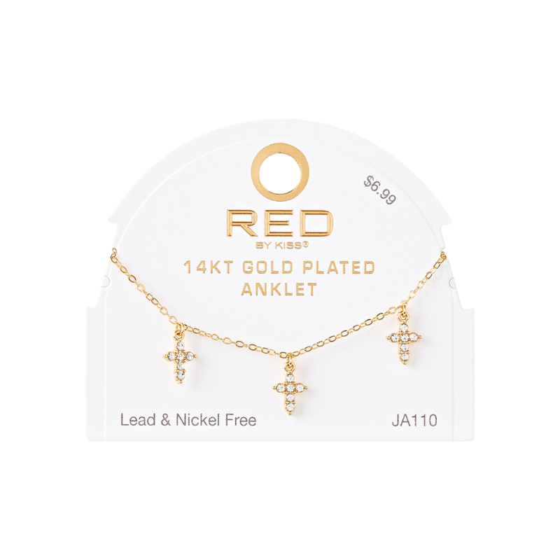 RED BY KISS JEWELRY JA110