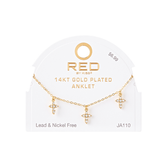 RED BY KISS JEWELRY JA110