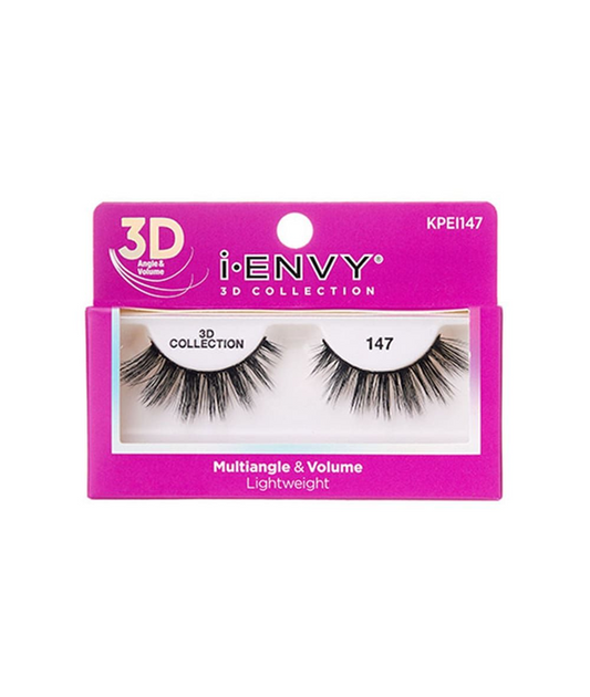 IENVY EYELASH FLASH 3D KPEI147