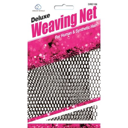 DREM WORLD LUXURY WEAVING NET BLACK DRE156