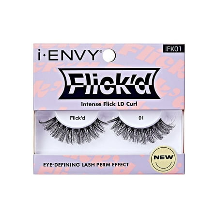 IENVY EYELASH FLICKD IFK01