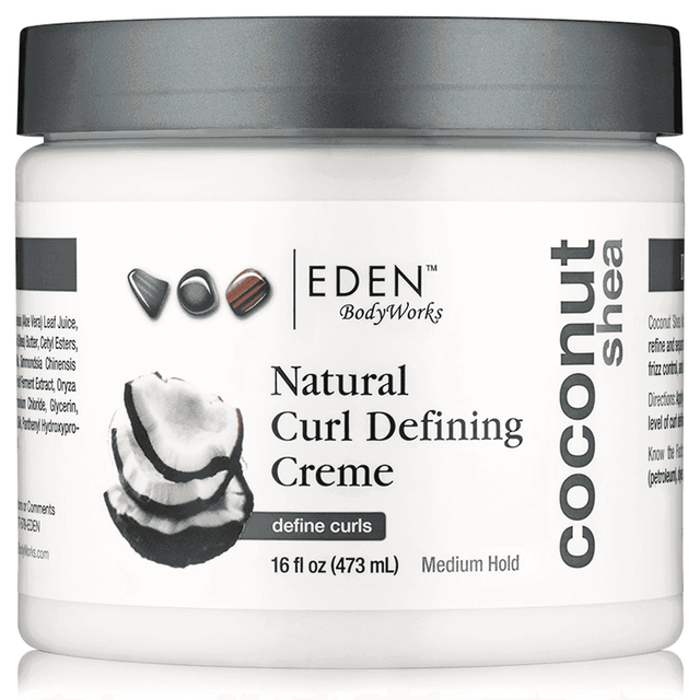 EDEN BODY WORKS CURL DEFINING CREME 16FL OZ