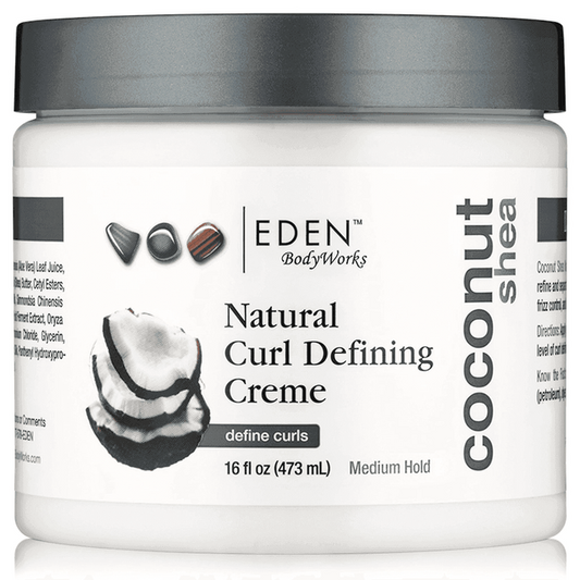 EDEN BODY WORKS CURL DEFINING CREME 16FL OZ