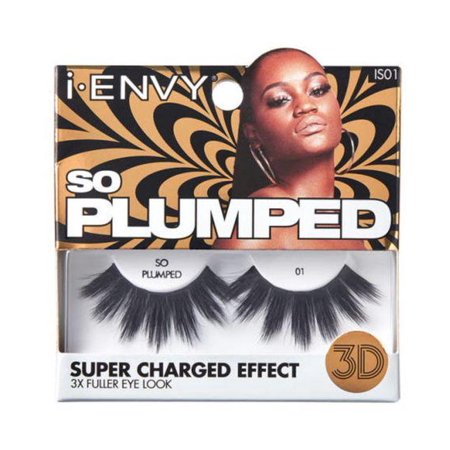 IENVY EYELASH SO PLUMPED IS01
