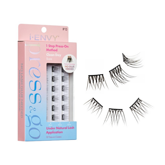 I-ENVY PRESS & GO EYELASHES IP13