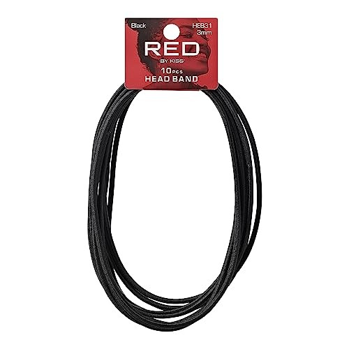 RED BY KISS HEAD BAND HEB31