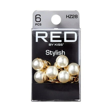 RED BY KISS HAIR JEWELERY HZ28
