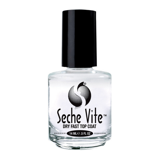 SECHE VITE TOP COAT 0.5FL OZ