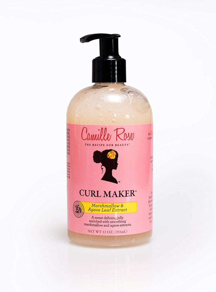 CAMILLE ROSE CURL MAKER 12OZ