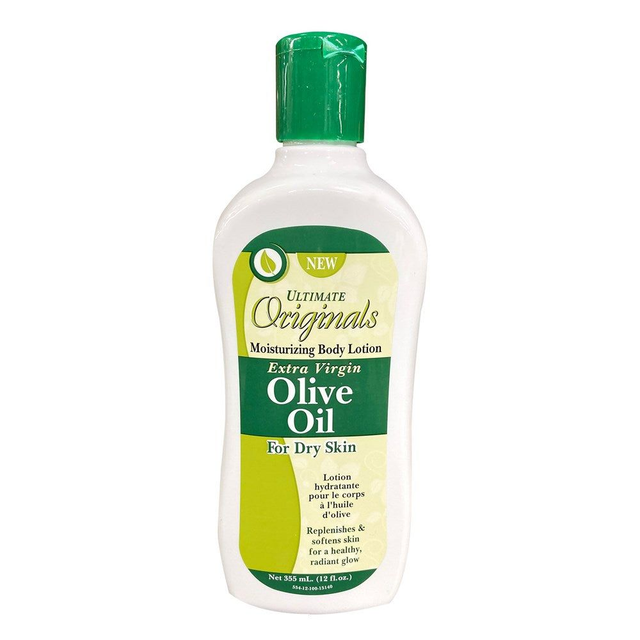 ORIGINALS OLIVE OIL MOISTURIZING BODY LOTION 12GL OZ