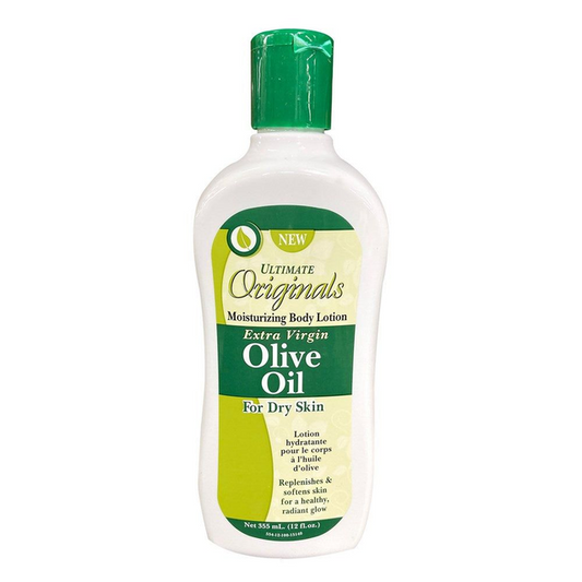 ORIGINALS OLIVE OIL MOISTURIZING BODY LOTION 12GL OZ