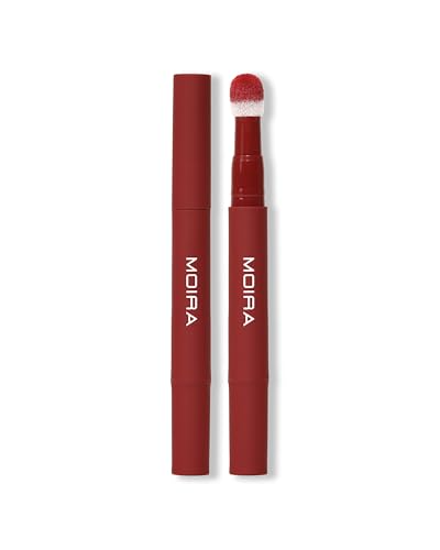 MOIRA CUSHION KISS LIP CREAM 006 SATIN MAROON