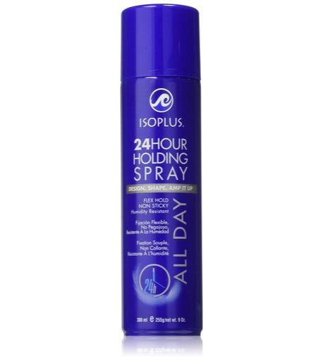 ISOPLUS 24 HOUR HOLDING SPRAY 9OZ