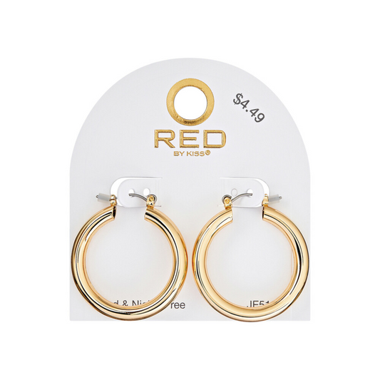 RED BY KISS JEWELRY JE513