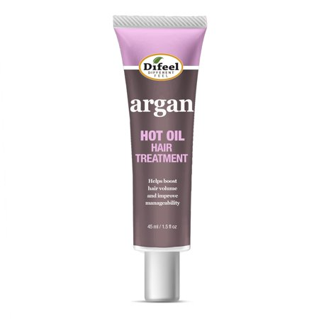 DIFEEL HOT OIL HAIR TREATMENT ARGAN