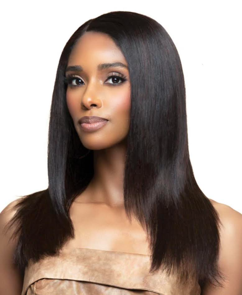 BOBBI BOSS WIG FLH100 INDIREMI STRAIGHT 18 NATURAL BLACK