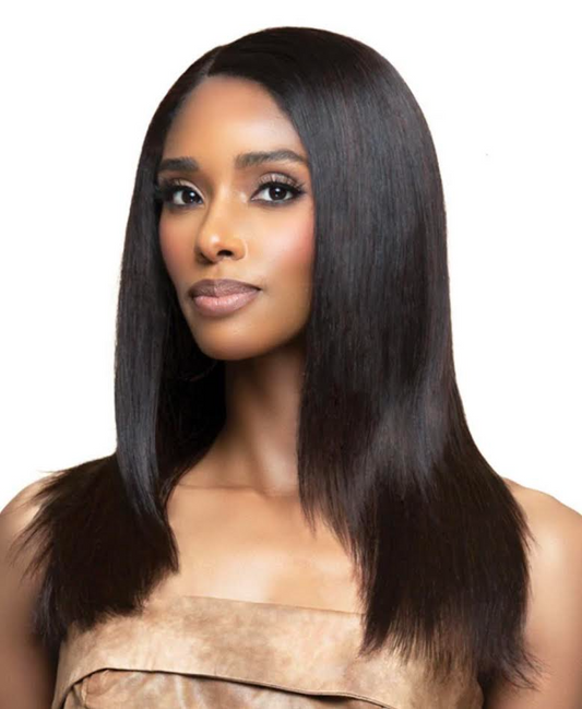 BOBBI BOSS WIG FLH100 INDIREMI STRAIGHT 18 NATURAL BLACK