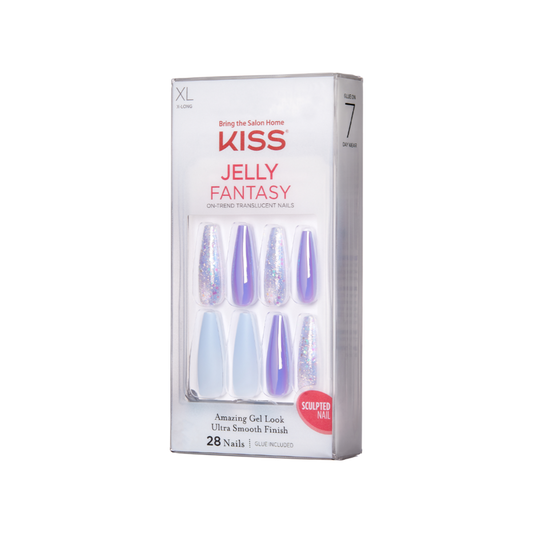 KISS NAIL GEL FANTASY FJ06
