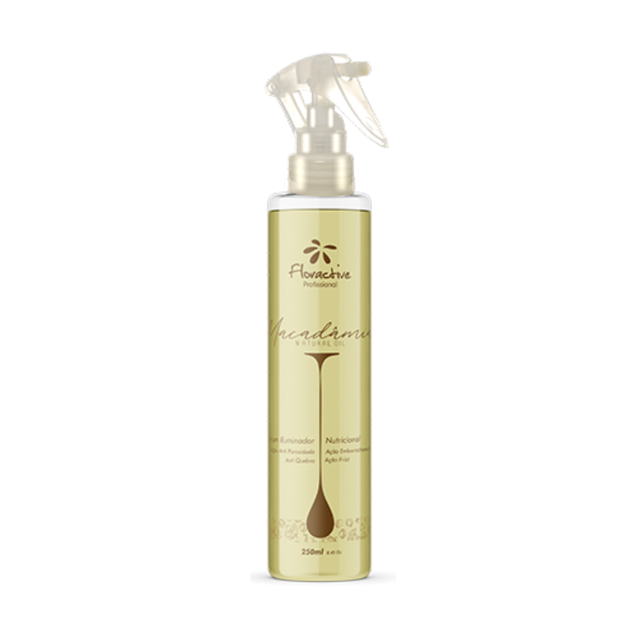 FLOREACTIVE MACADAMIA NATURAL OIL