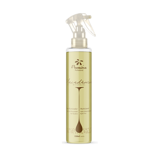 FLOREACTIVE MACADAMIA NATURAL OIL