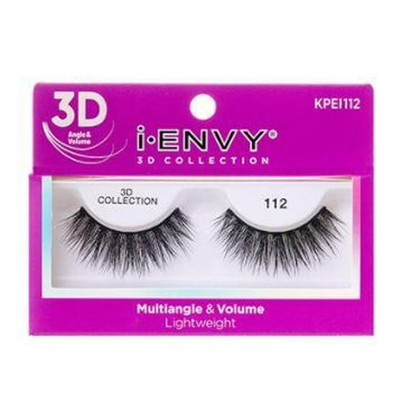 IENVY EYELASH FLASH 3D KPEI112
