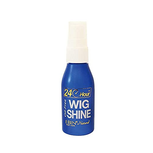 EBIN NEW YORK 24 HOUR WIG SHINE 2OZ