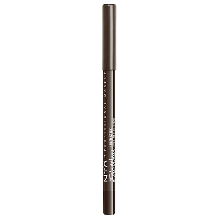 NYX PROFESSIONAL MAKEUP EPIC WEAR EYELINER STICK DEEPEST BROWN