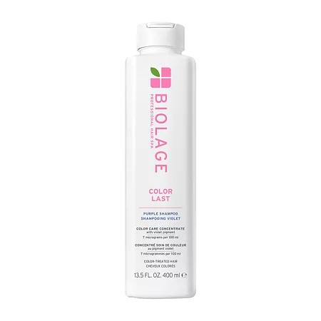 BIOLAGE PROFESSIONAL COLOR LAST PURPLE SHAMPOO 13.5FL OZ