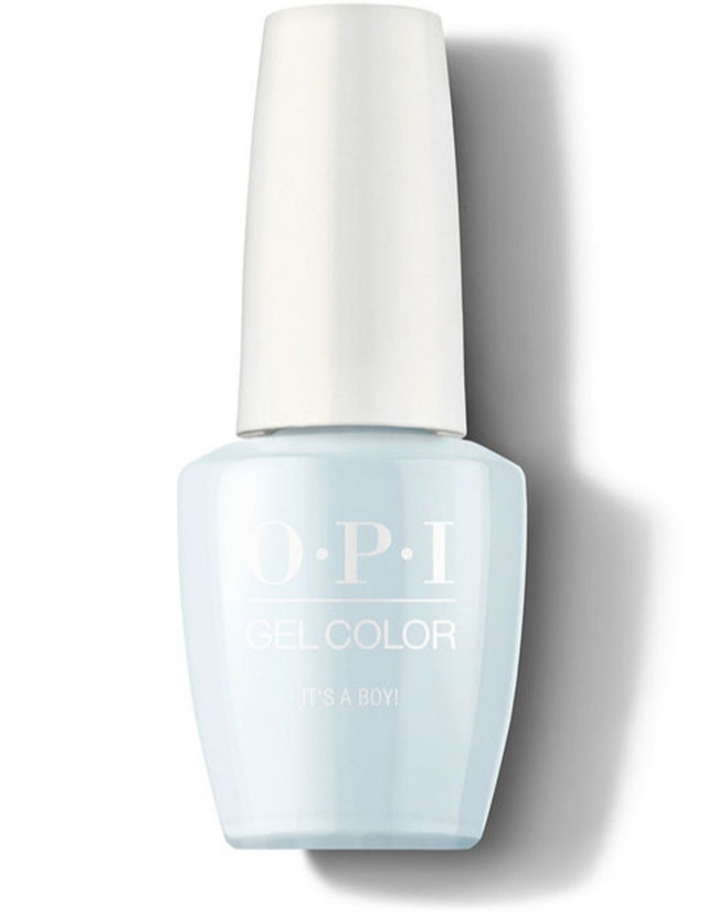 OPI GEL COLOR IT'S A BOY 2235