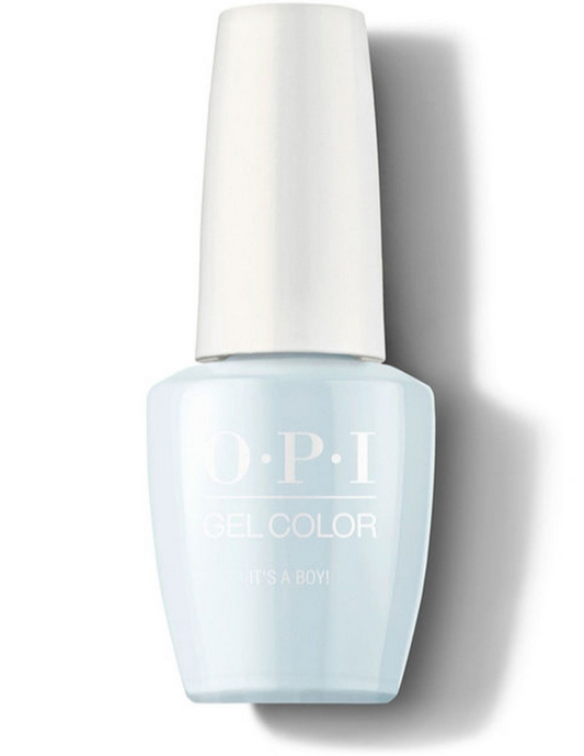 OPI GEL COLOR IT'S A BOY 2235