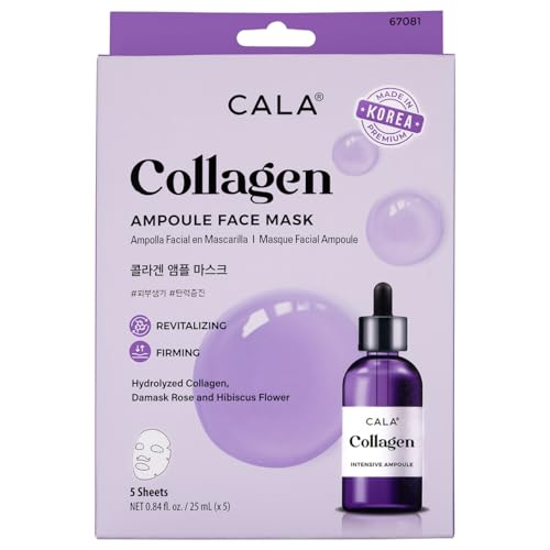 CALA FACE MASK COLLAGEN 67081