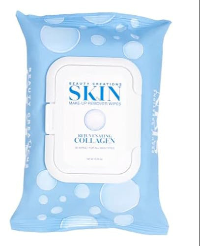 BEAUTY CREATIONS SKIN MAKE UP REMOVER COLLAGEN