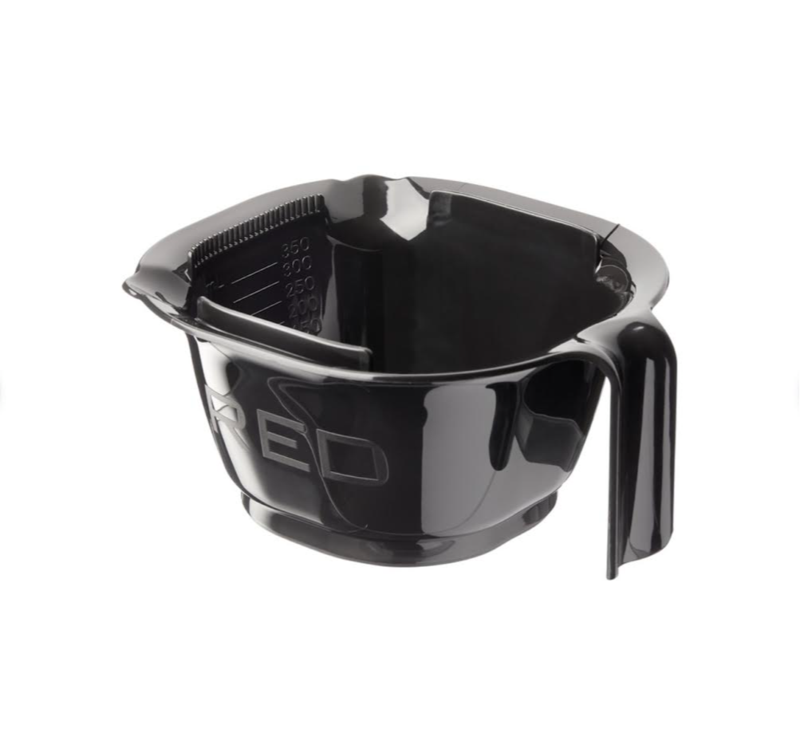 RED BY KISS DYE BOWL BULK BLACK CK04J